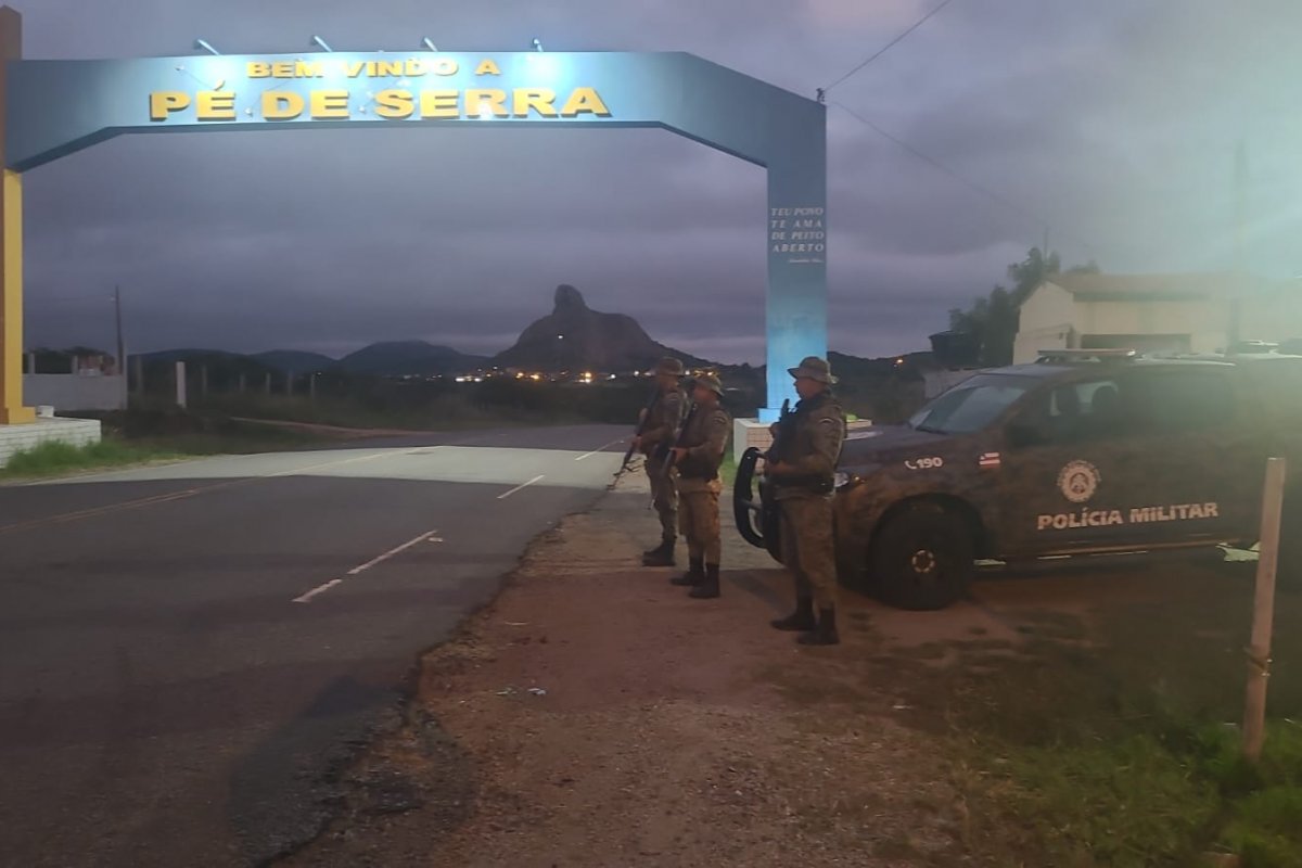 23ª edição da Operação Força Total na Bahia é marcada por apreensões de armas de fogo