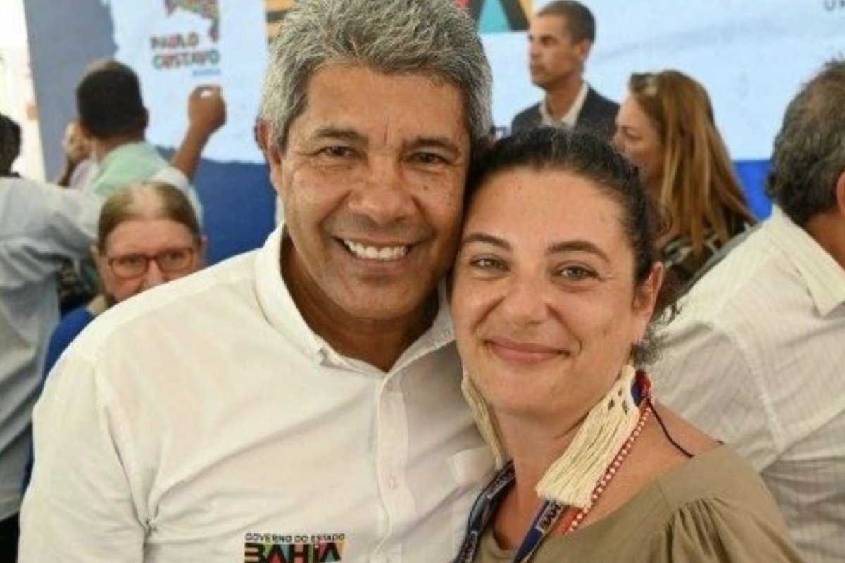 Vice-presidente do PT é exonerada por Jerônimo Rodrigues do IPAC