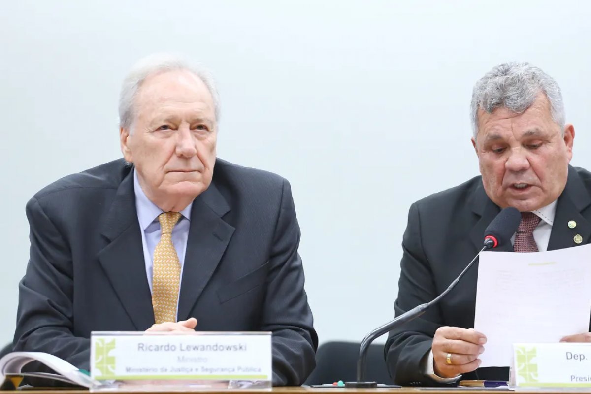 Ao defender veto de presidente Lula, Lewandowski critica situação dos presídios brasileiros: 'masmorras medievais'