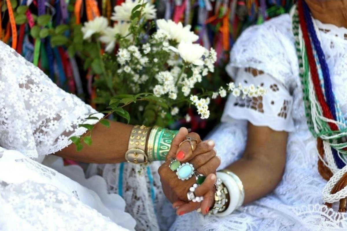 Governador pede bênção do Senhor do Bonfim à Bahia em rede social