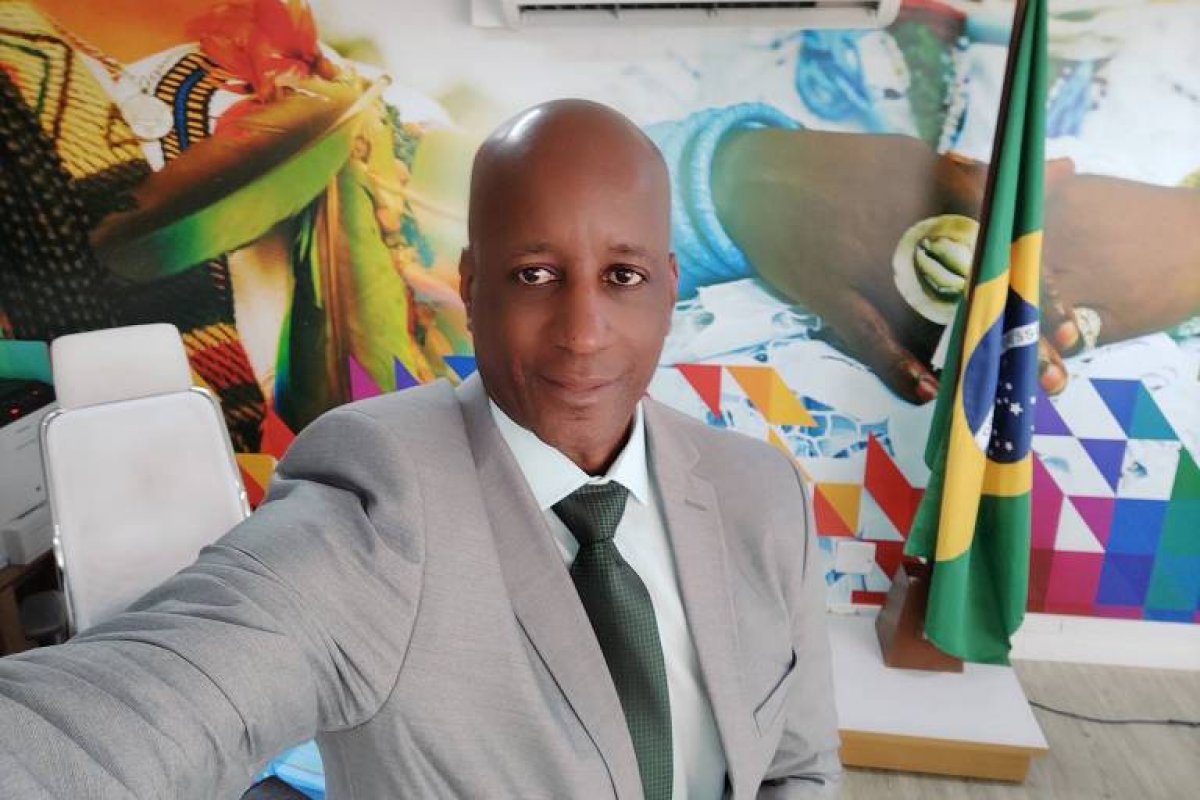 Ex-presidente da Fundação Palmares na gestão de Bolsonaro é proibido pela CGU de assumir cargo