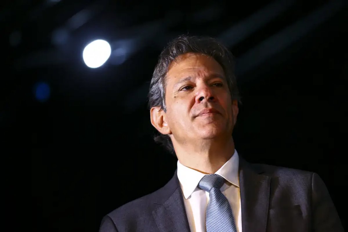 Haddad garante que proposta para taxar super-ricos está ganhando força global
