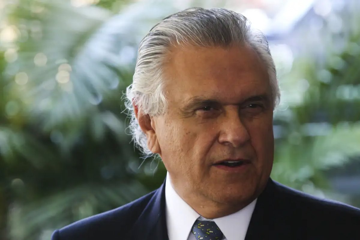 Cotado para disputar Presidência em 2026, Caiado afirma que Lula está 'perdendo a vontade de governar'