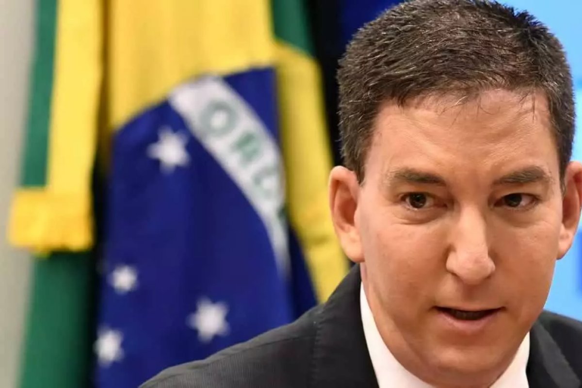 Vídeo: Glenn Greenwald critica STF e diz que 'censura no Brasil é pior que em outros países'