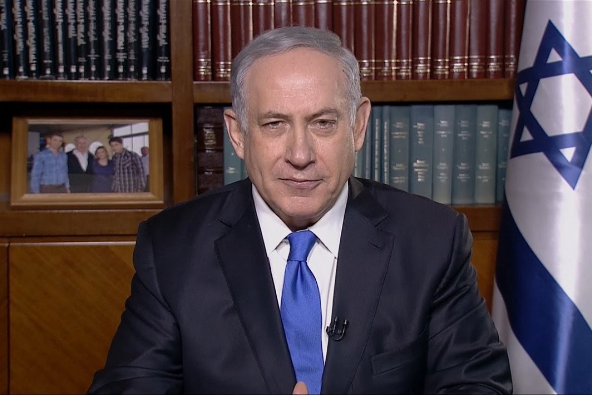 Netanyahu se reúne com ministros do Reino Unido e Alemanha após ataque no centro de Gaza
