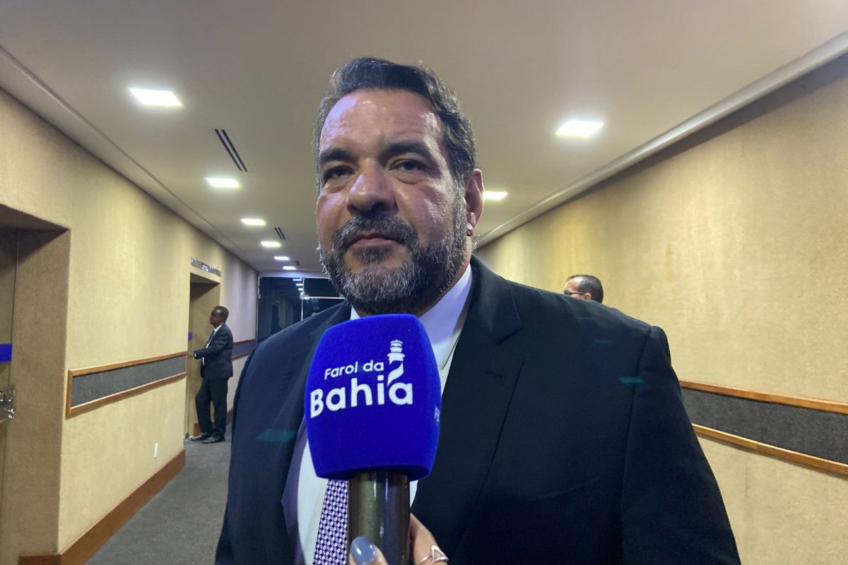 Vídeo: Alan Sanches diz que é "cedo" para indicar se trabalhos no Conselho de Ética resultarão na cassação de Binho Galinha