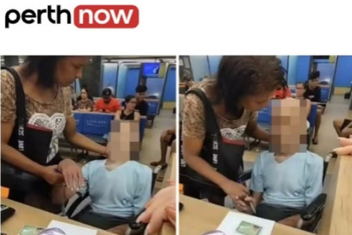 Caso de idoso levado morto para agência bancária ganha repercussão internacional