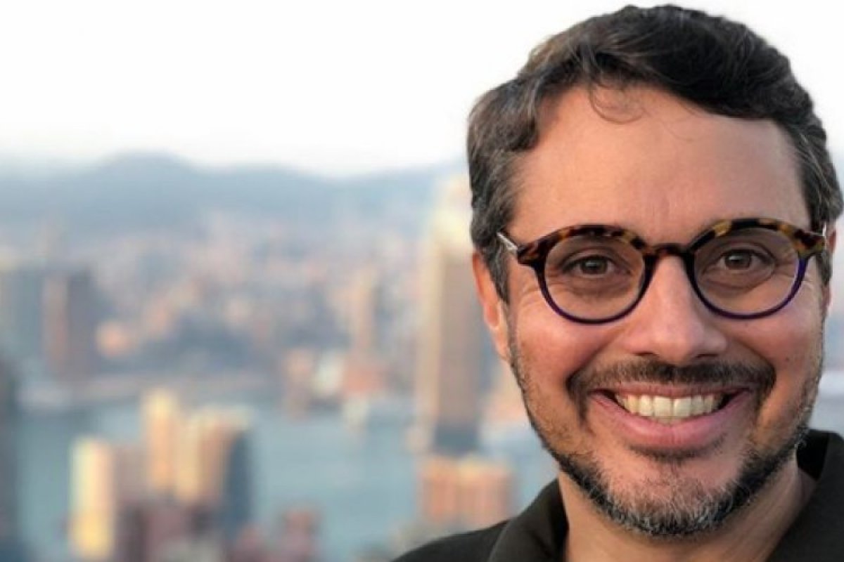 "Tivemos um réveillon muito bom e hoje a lavagem do Bonfim não é diferente", afirma Fausto Franco