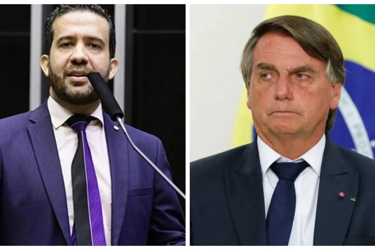 PGR defende queixa-crime contra Janones por injúria e calúnia contra Bolsonaro