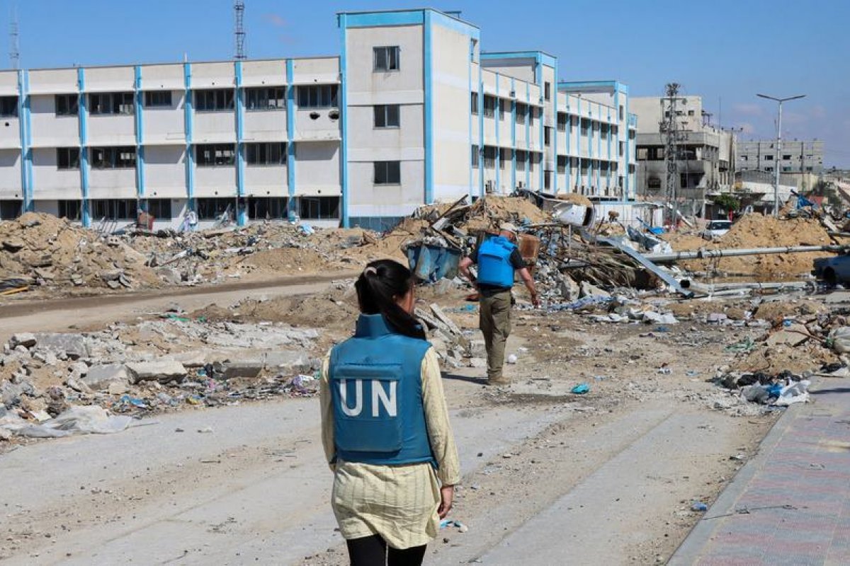 ONU pede ajuda de 14,6 bilhões para Faixa de Gaza e na Cisjordânia