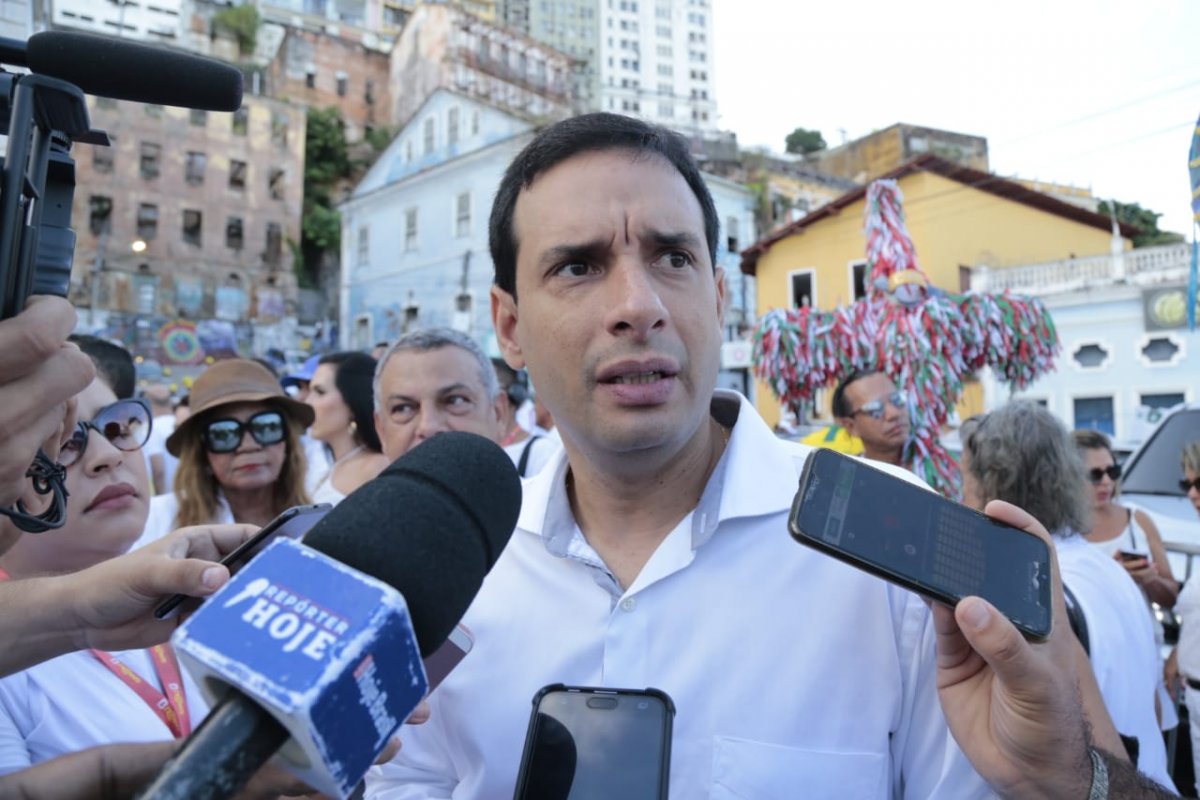 Prates fala sobre criação de uma central de parto de baixa complexidade no subúrbio