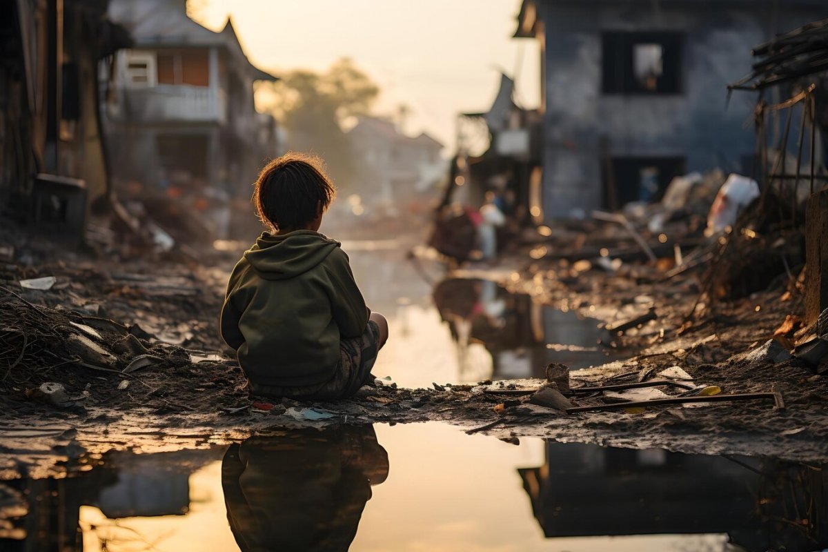 Mudanças climáticas podem agravar pobreza no mundo, diz relatório