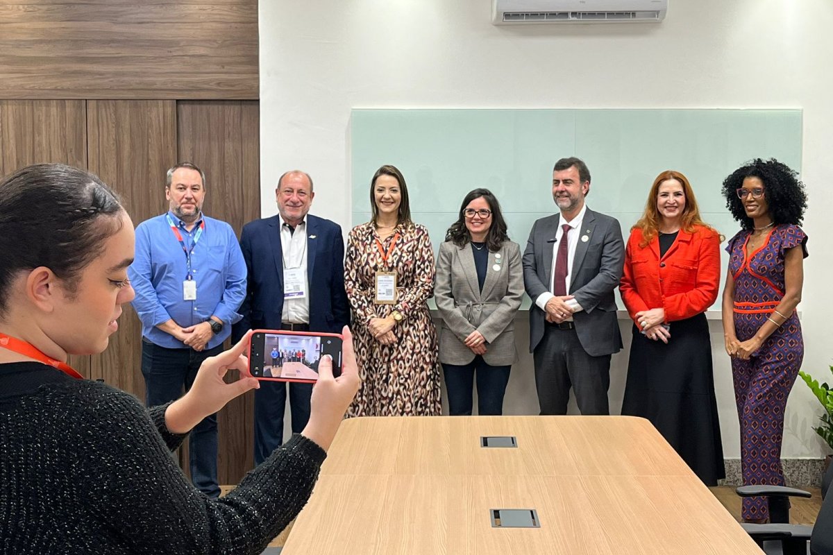 UBRAFE assina acordo de cooperação técnica com a Embratur, durante a WTM Latin America!