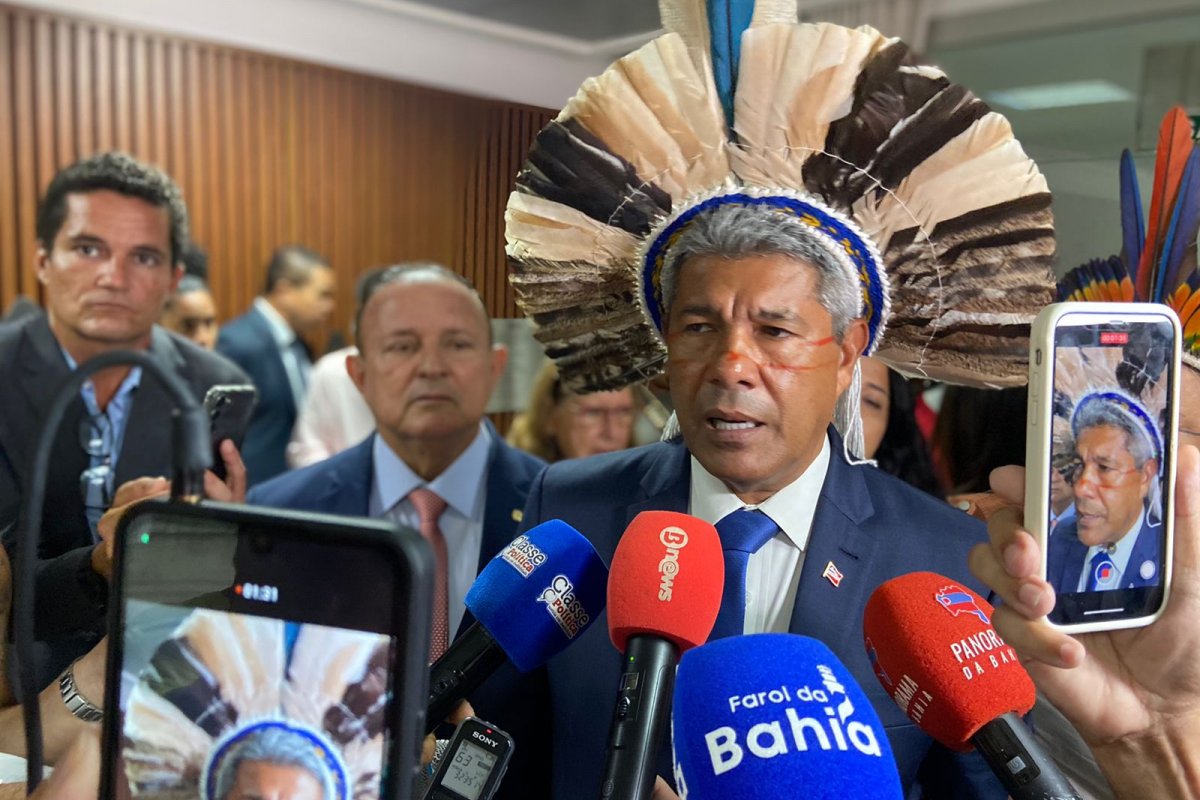 Troca-troca na Cultura: Jerônimo Rodrigues diz que exonerações são ‘naturais’; assista