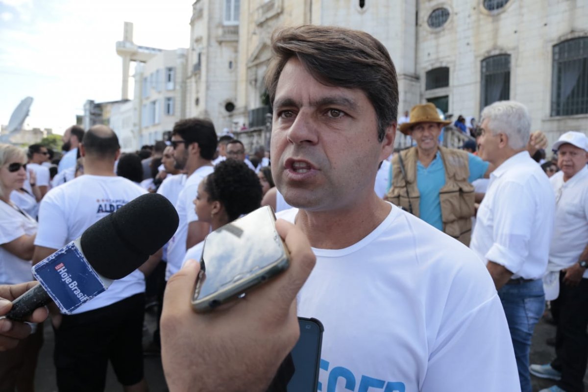 Deputado Paulo Câmara fala sobre PEC da reforma da previdência dos servidores públicos