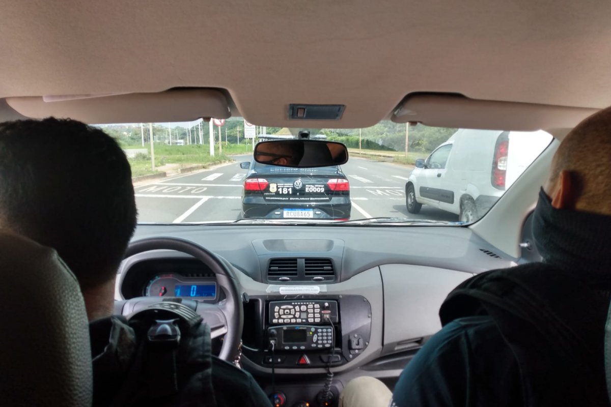 Homem é preso em flagrante por tentar matar companheira na Região Metropolitana de Salvador