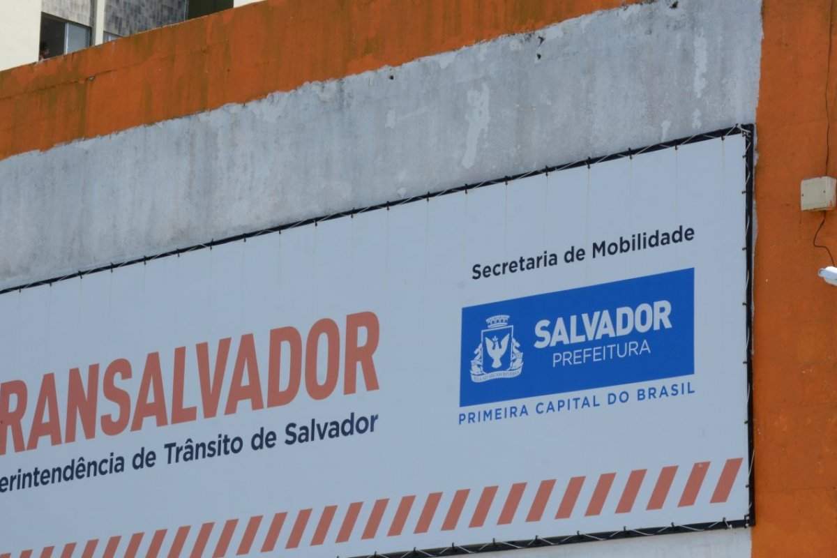 Serviço presencial da Transalvador é oferecido temporariamente em novo local; confira