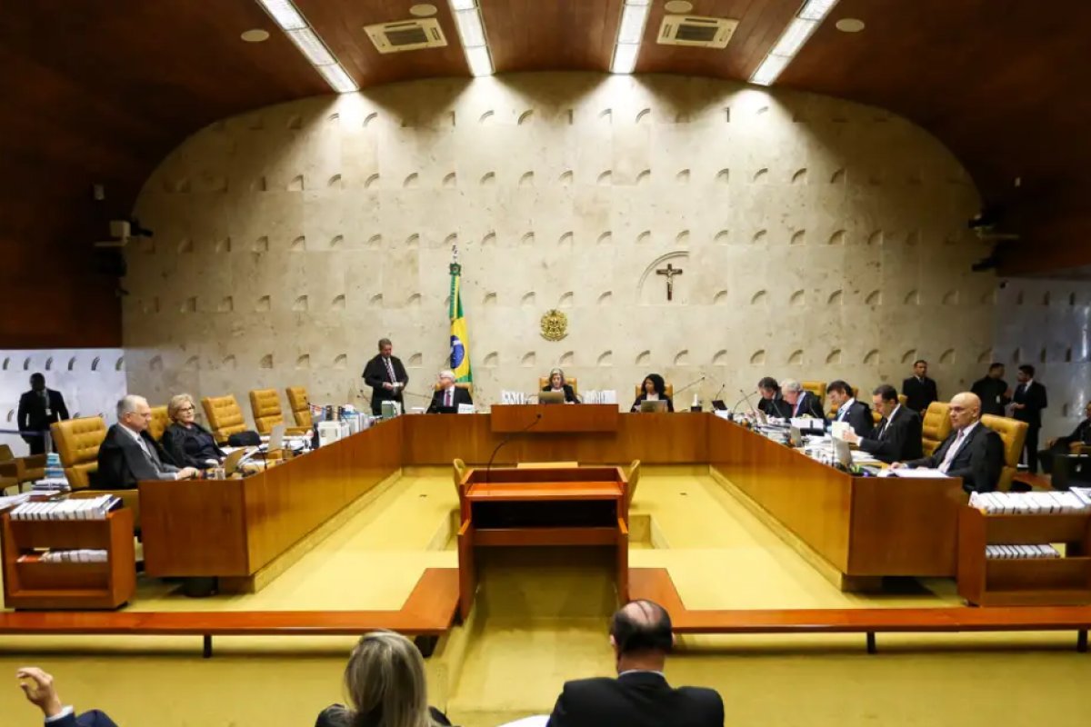 STF reage a relatório divulgado nos EUA e diz que todas as suas decisões são fundamentadas