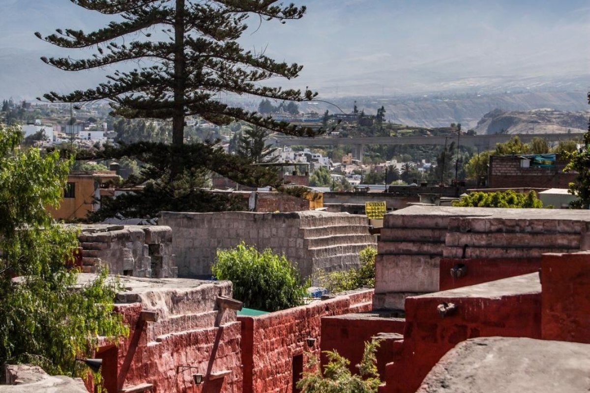 Peru é nomeado pela National Geographic como Melhor Destino Internacional de 2024!