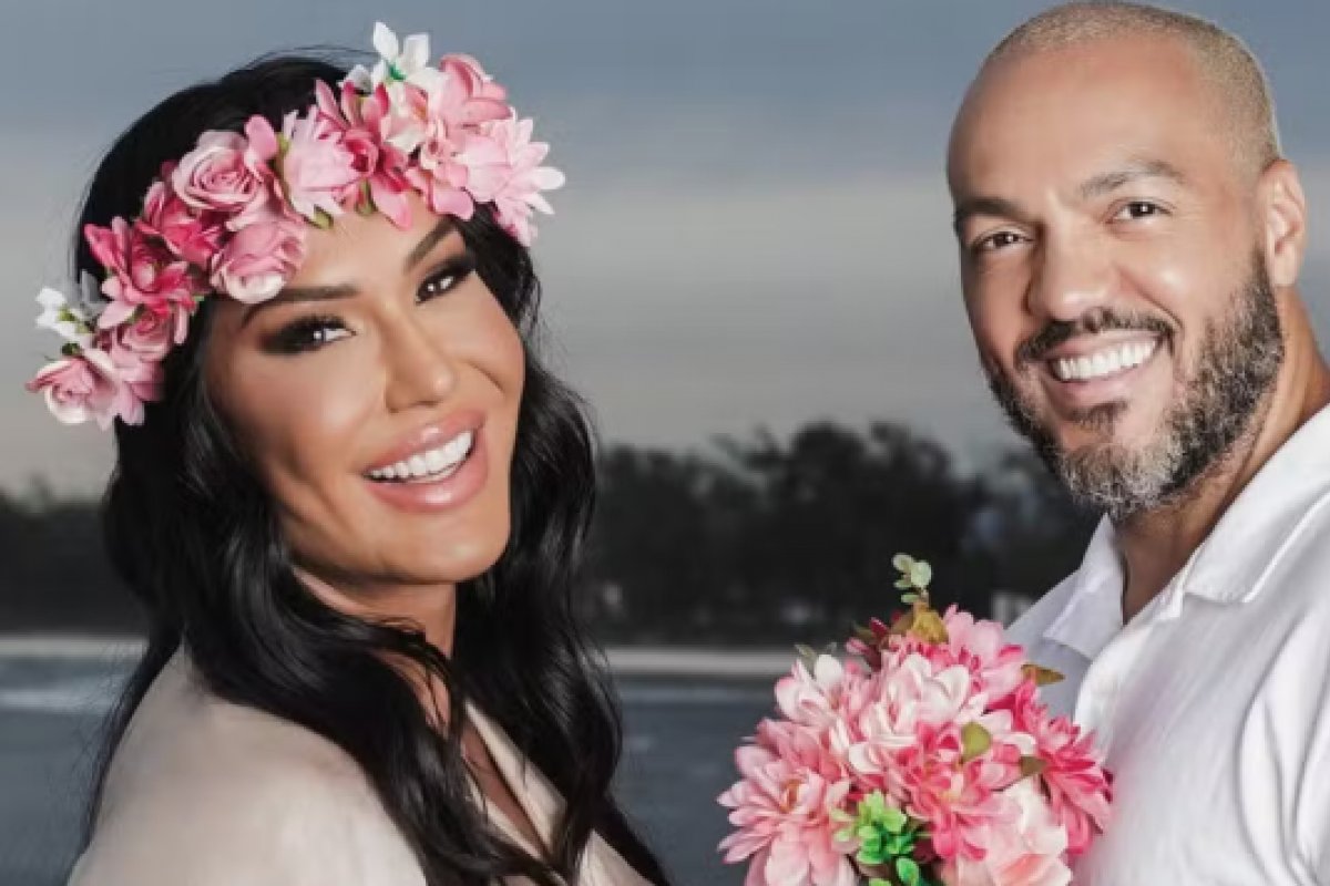 Belo e Gracyanne se separam após mais de 16 anos de casados, diz coluna