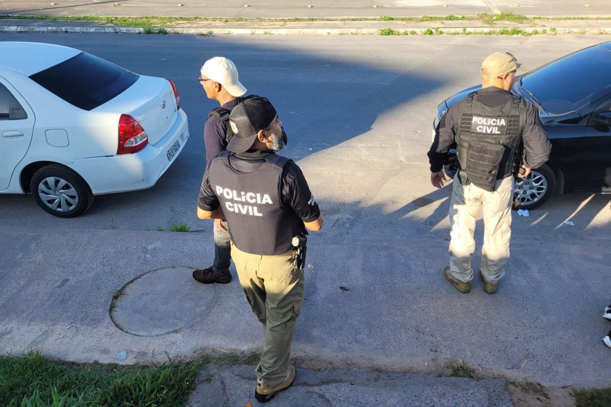 Polícia Civil prende agressor por descumprir medida protetiva no interior da Bahia