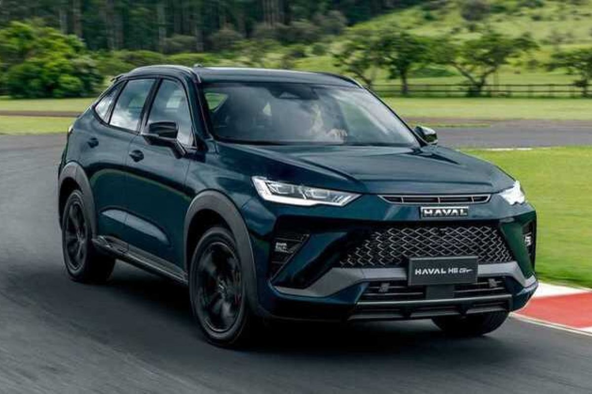 Haval H6 chega à linha 2025 no Brasil: veja o que muda