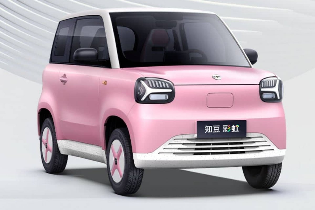 Marca chinesa lança carro urbano elétrico por R$ 23 mil