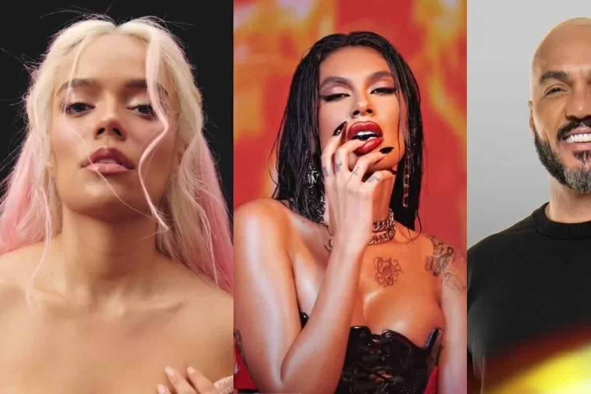 Rock in Rio anuncia Karol G, Pocah, Xande de Pilare e Belo; veja programação
