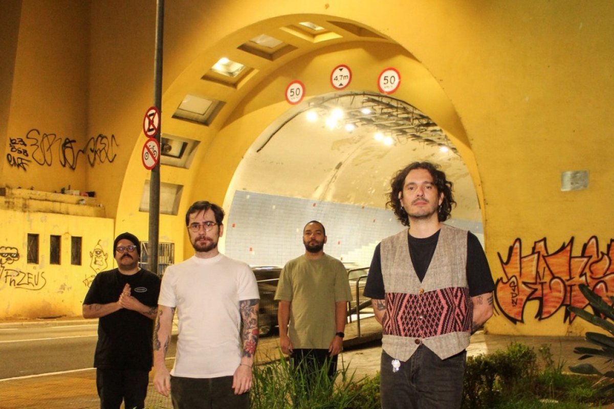 Asa Branca e Banda dos Cabezas de Vaca lançam música nova nas plataformas digitais; ouça