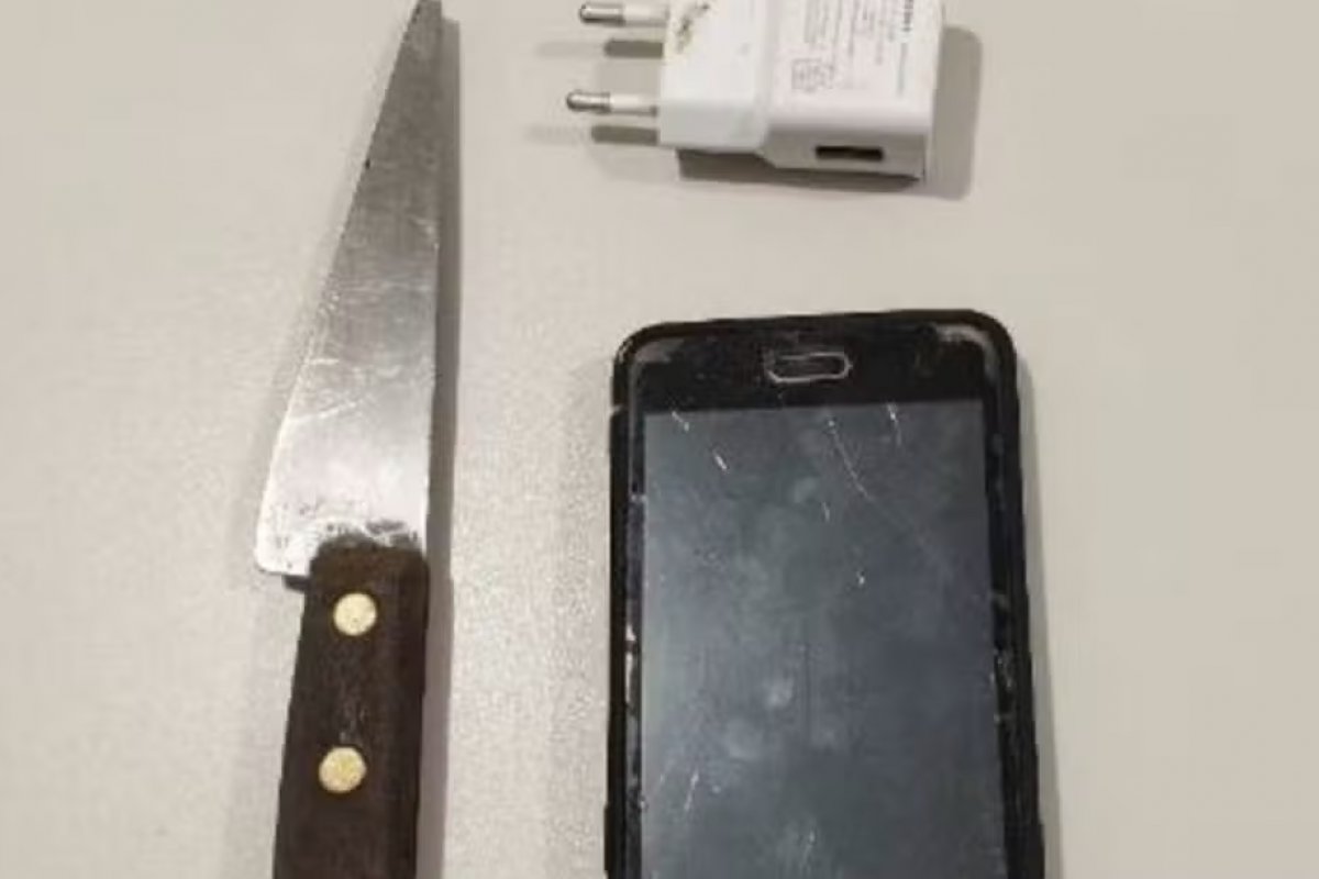 Homem é preso suspeito de tentar esfaquear ex-companheira e sequestrar o filho dela na Bahia