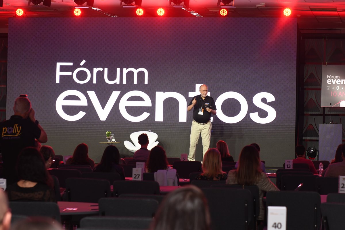 Fórum Eventos vai lançar oito novos livros da Coleção Conecta Eventos!
