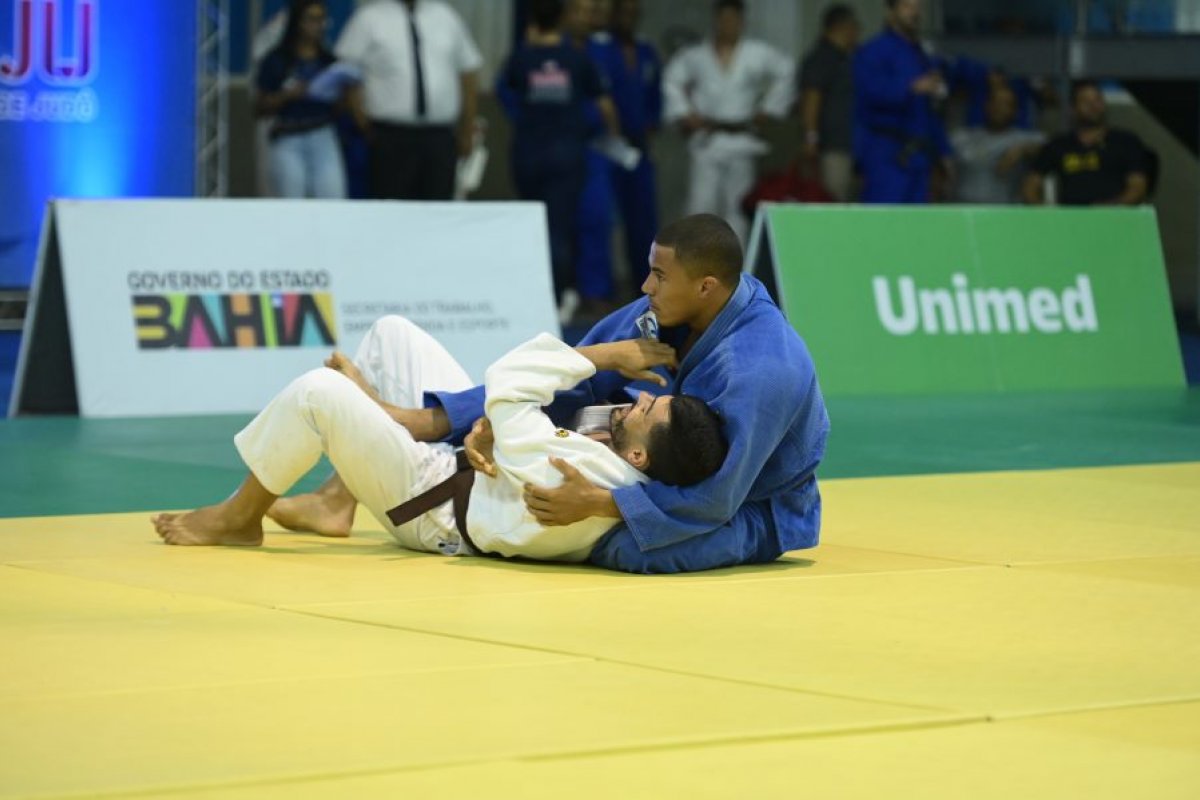 Confira agenda esportiva do final de semana em Salvador
