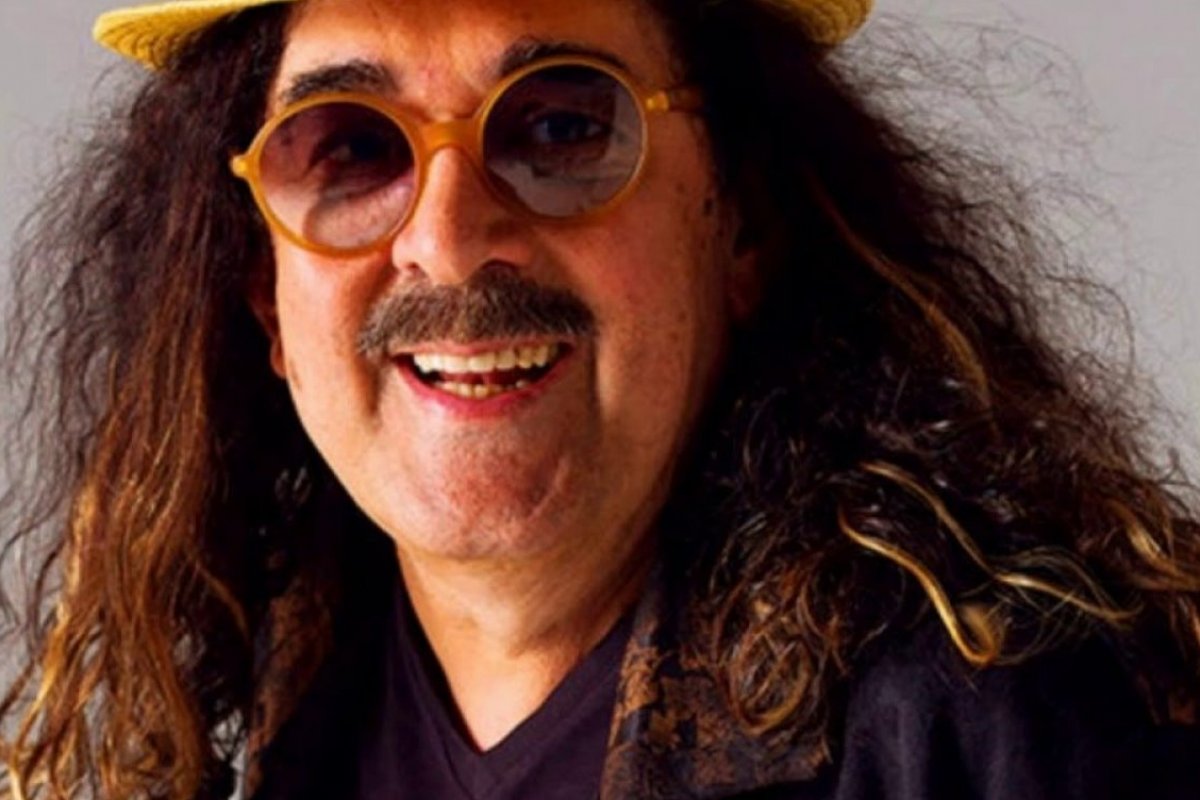 “Todas composições feitas nos Novos Baianos foram à base do LSD”, conta Moraes Moreira  