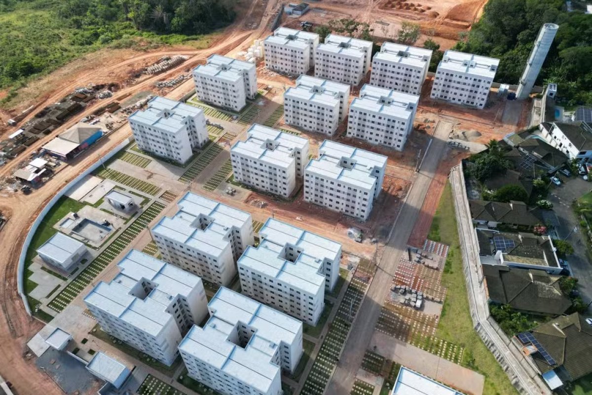 Em Salvador, Feirão da Casa Própria terá financiamento para quem tiver rendar a partir de R$ 1.499