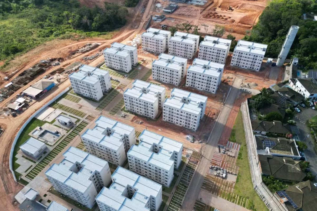 Feirão da Casa Própria oferece imóveis para pessoas com renda a partir de R$ 1.499 em Salvador