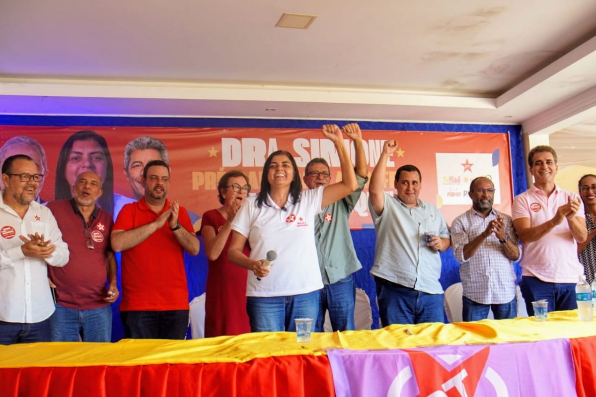PT lança pré-candidaturas neste fim de semana na Bahia