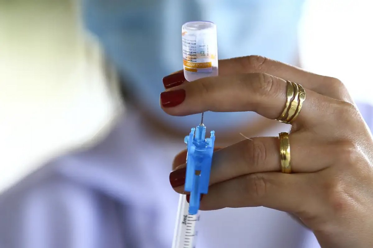 Somente 21% do público-alvo se vacinou contra gripe no Brasil