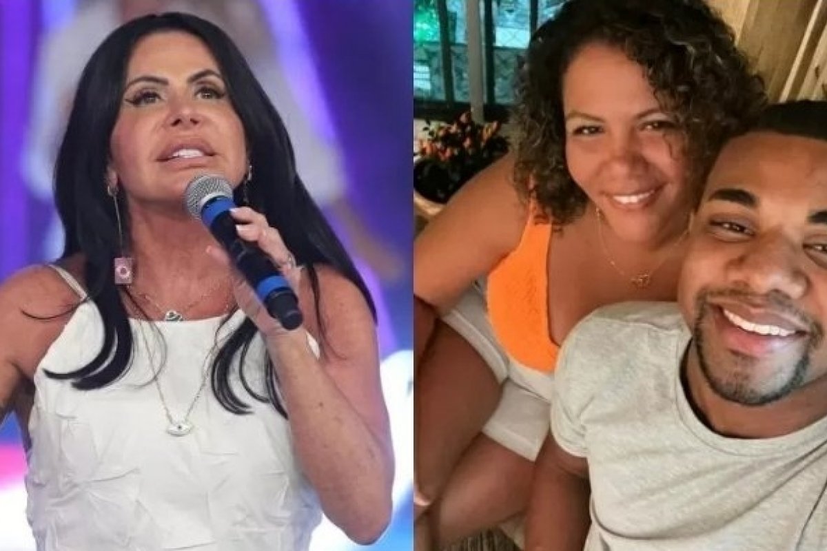 Gretchen detona postura de Davi: 'Não se brinca com coração de uma mulher'