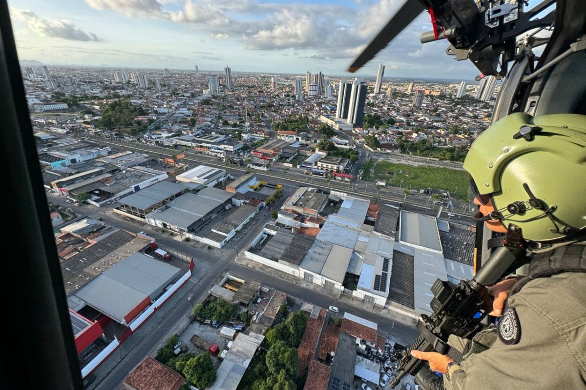 Operação Folia e Paz garante a segurança dos foliões na Micareta de Feira