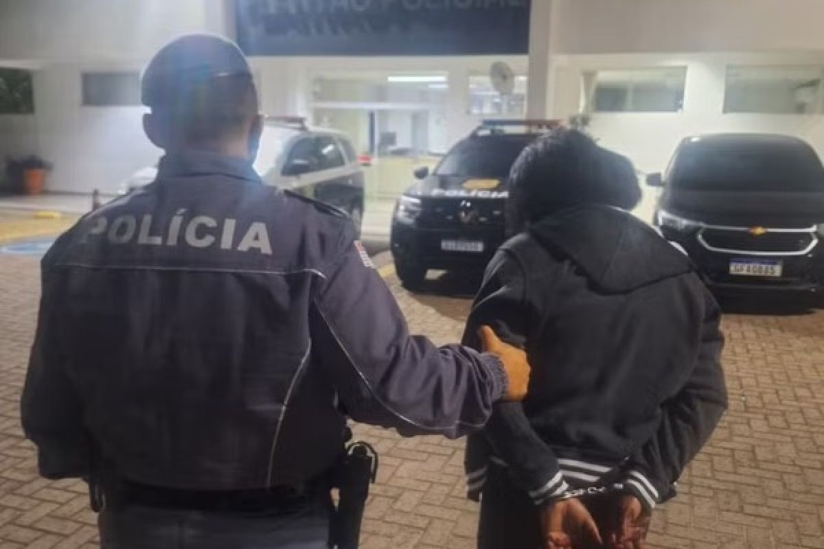 Mulher é presa após confessar agredir e matar a própria mãe em Jundiaí