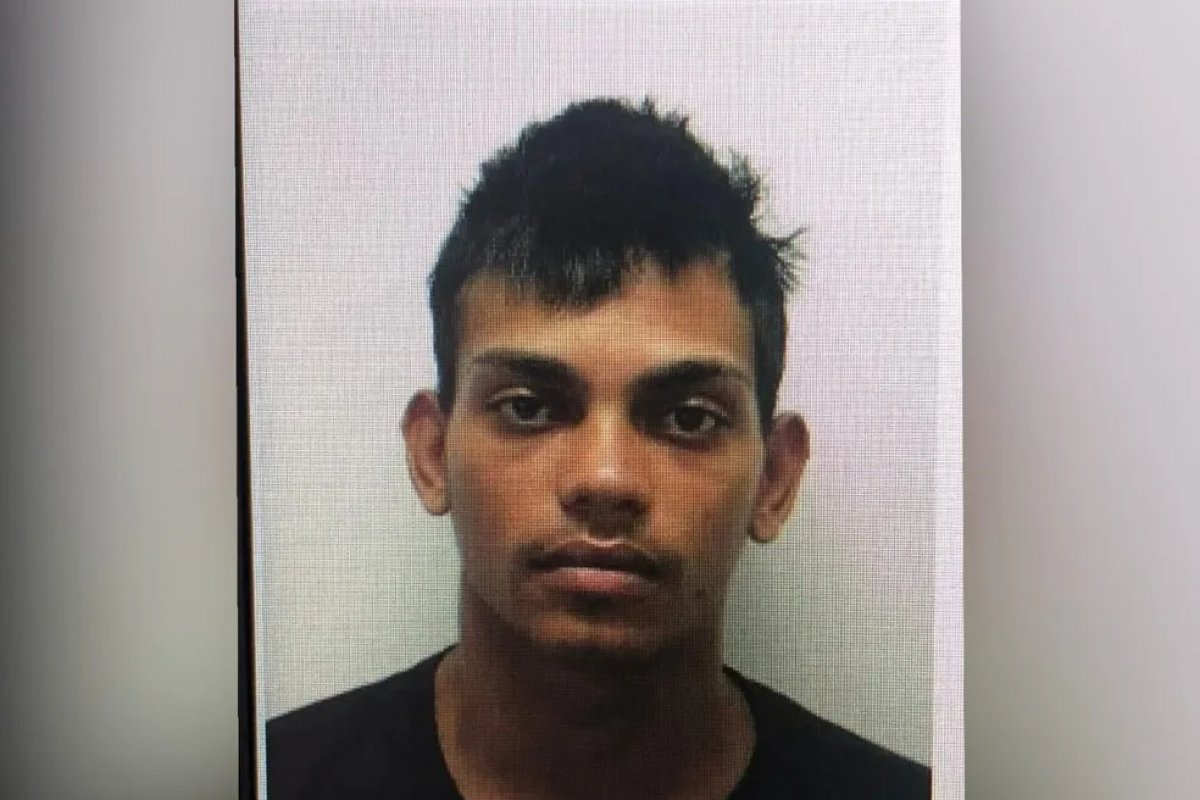 Preso que fugiu algemado da sede da PF em Fortaleza é recapturado após 2 anos