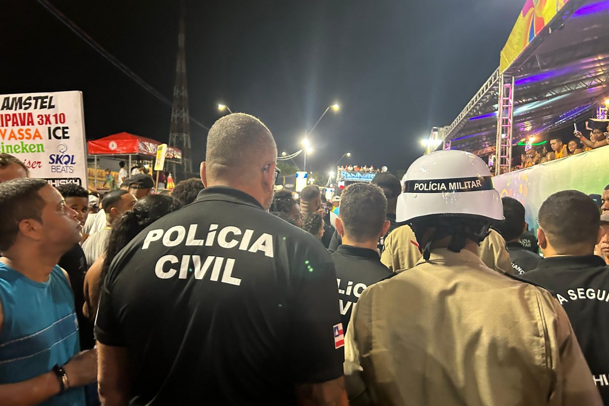 Micareta de Feira: evento encerra sem registro de crime grave e com 700 mil pessoas de público total