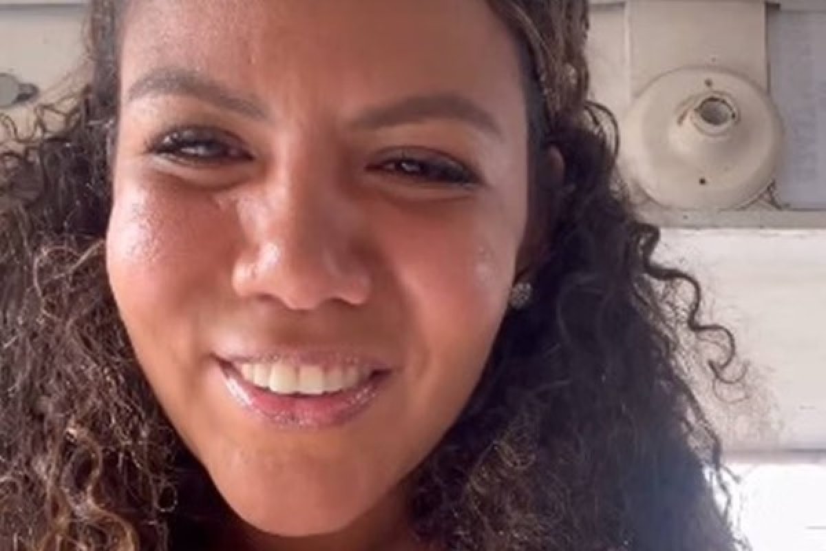 Vídeo: Mani Rego volta às redes sociais após polêmica com Davi, vencedor do BBB 24