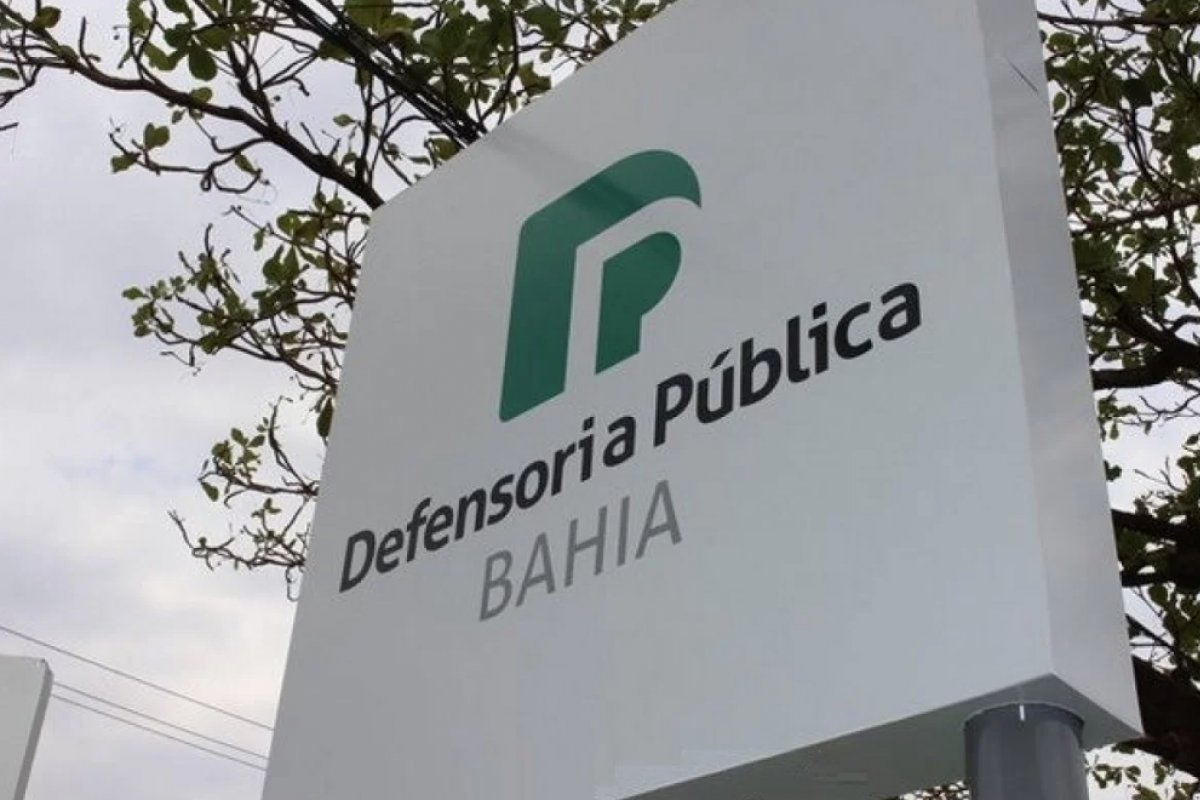 Defensoria leva mutirão de serviços jurídicos a comunidades na Bahia