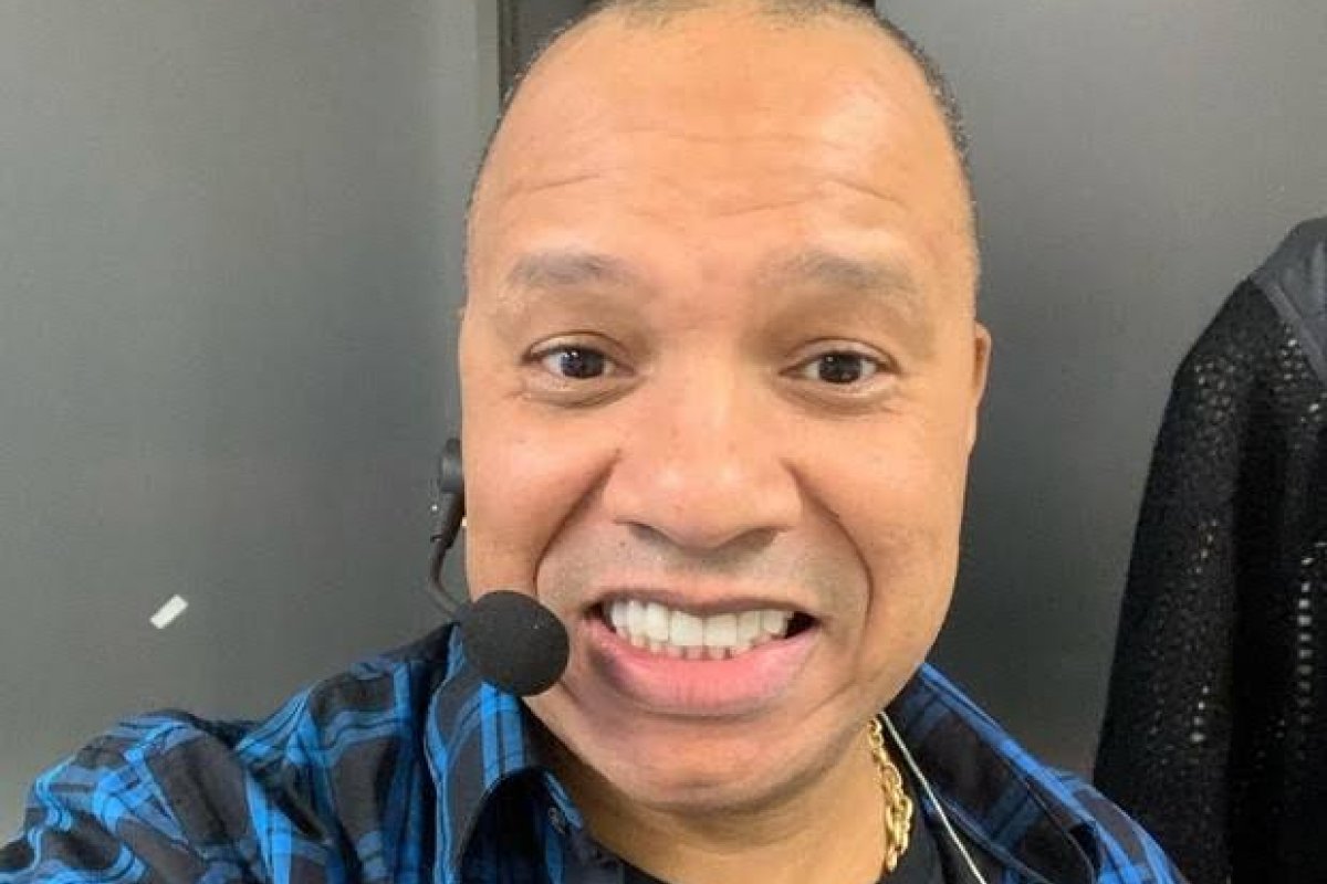 Anderson, do Molejo, é transferido para a UTI sem previsão de alta