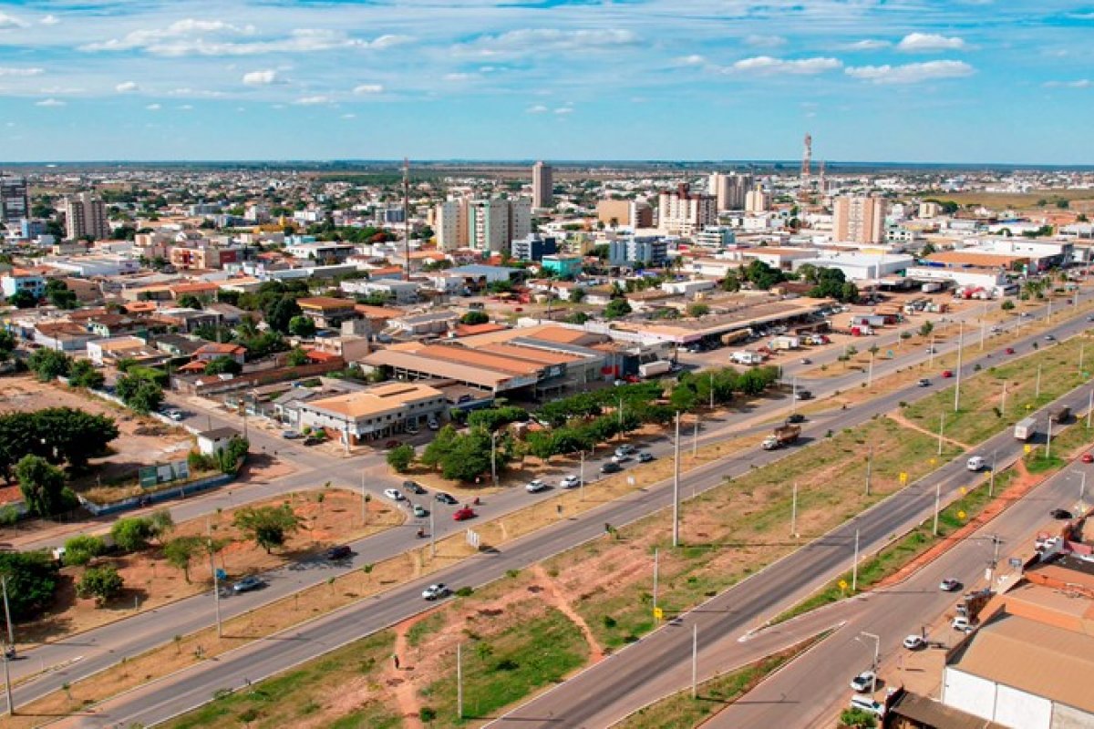 Homem é preso suspeito de sequestrar e estuprar criança em Luís Eduardo Magalhães