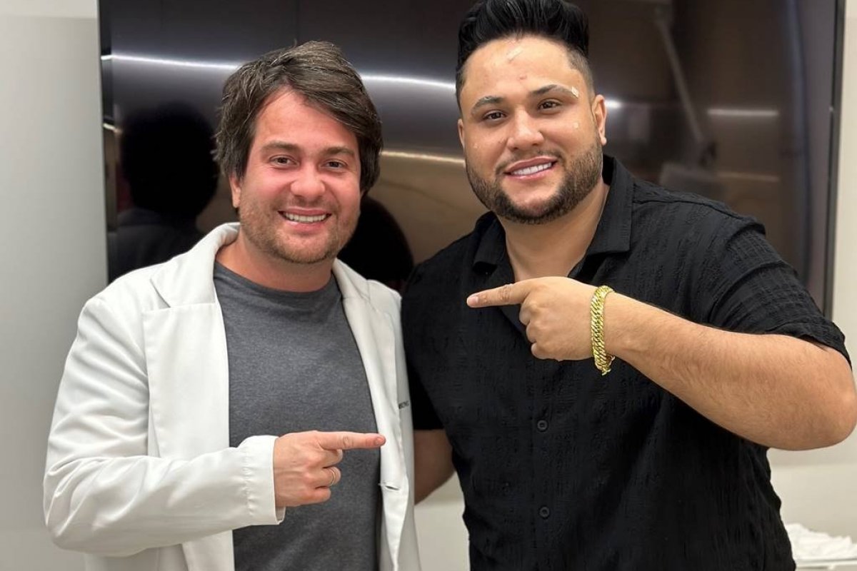 Médico Ivan Rollemberg faz tour da beleza pelo Amazonas!