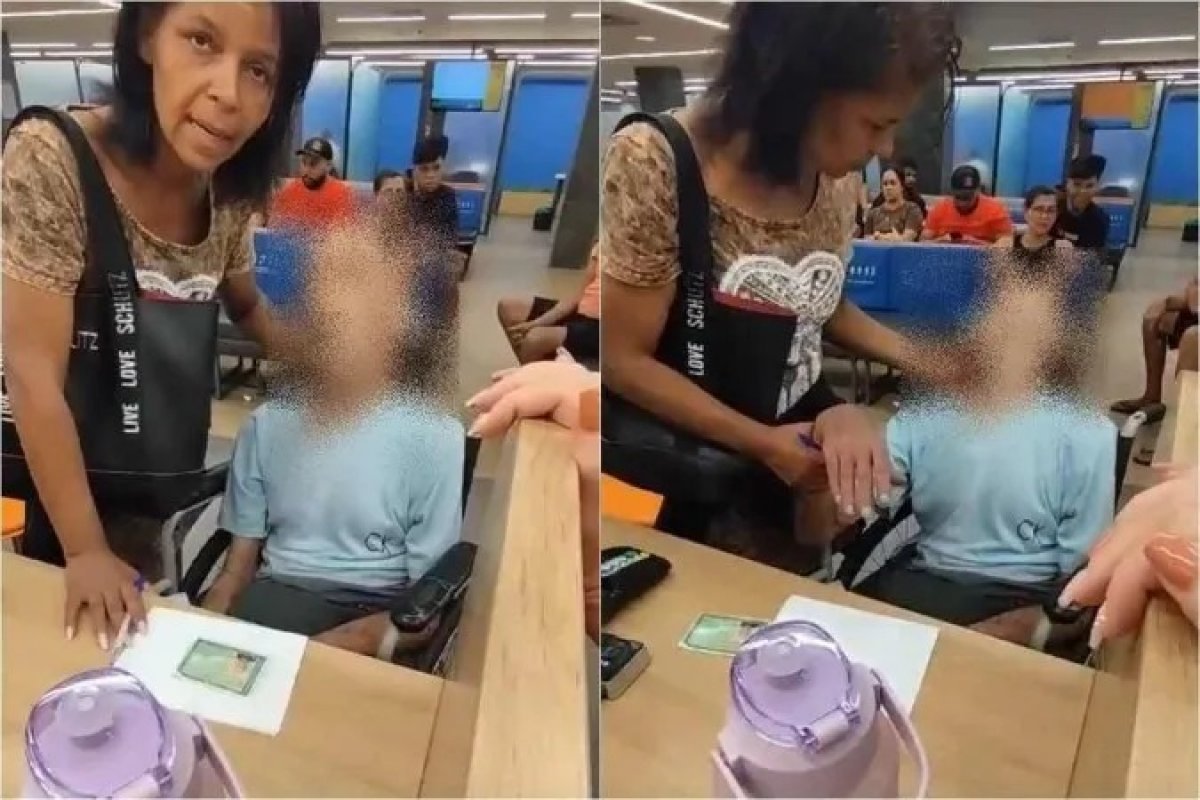 "Jogaram água e comida nela" diz defesa de Erika, sobrinha de 'Tio Paulo'