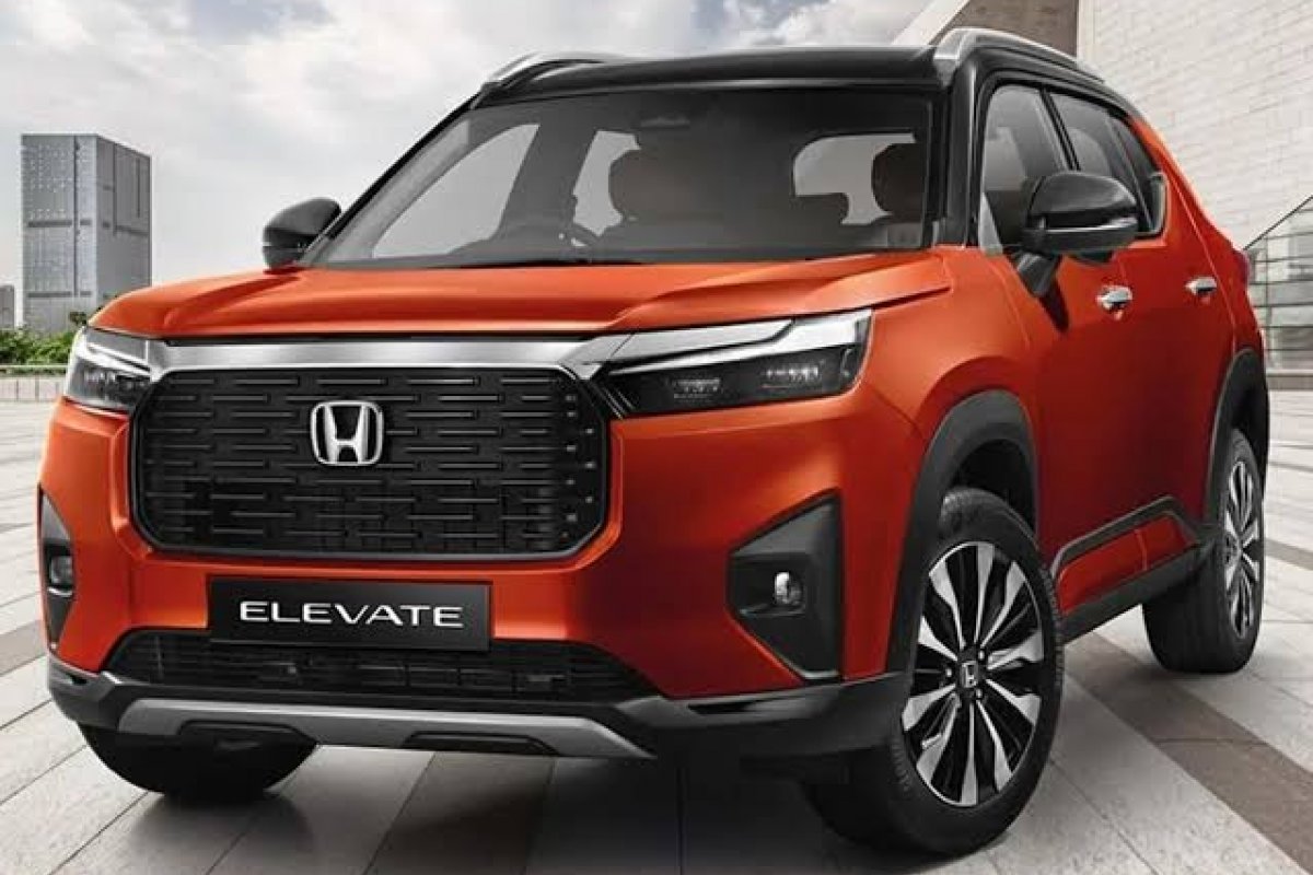 Honda confirma novo WR-V em ciclo de investimentos de R$ 4,2 bilhões