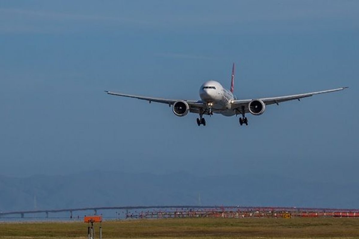 Bahia registra número recorde de voos internacionais no ano passado